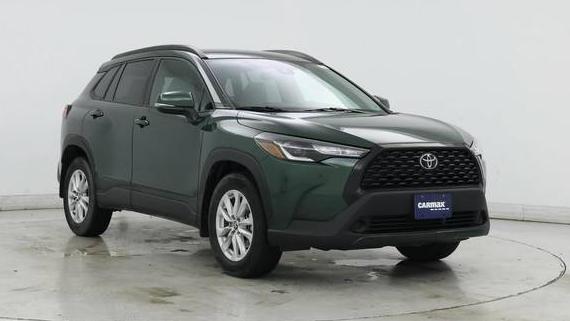 TOYOTA COROLLA CROSS 2022 7MUCAABG9NV029422 image